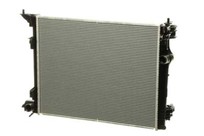 NISSENS Radiator