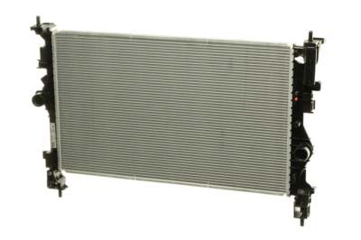 NISSENS Radiator