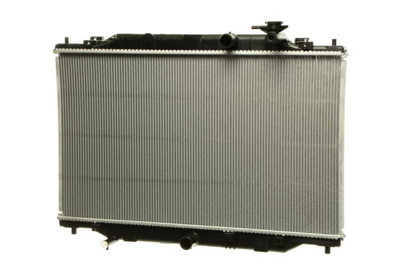 NISSENS Radiator 10400181 Cooling fins material: Aluminium, Core Depth [mm]: 26, Core Length [mm]: 425, Core Width [mm]: 752, Radiator type: Brazed cooling fins, Water Tank Material (radiator): Plastic 1.