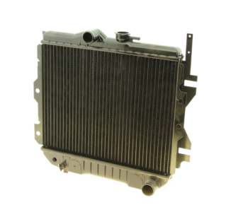 NISSENS Radiator
