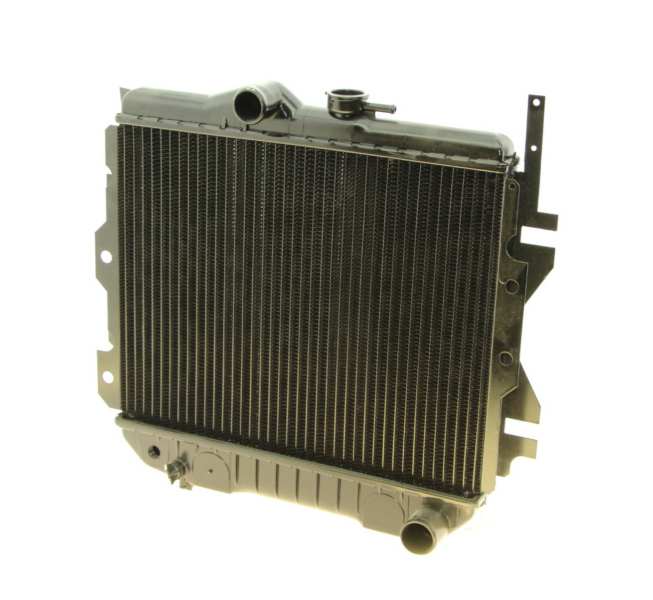 NISSENS Radiator 292718 Core Dimensions: 320 x 412 x 33 mm 1.