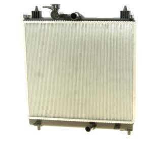 NISSENS Radiator