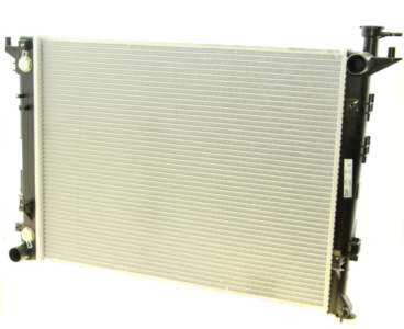 NISSENS Radiator