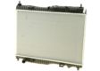 NISSENS Radiator 10400135 Cooling fins material: Aluminium, Core Depth [mm]: 16, Core Length [mm]: 350, Core Width [mm]: 537, Inlet O [mm]: 28, Outlet O [mm]: 28, Radiator type: Brazed cooling fins, Supplementary Article/Info 2: without expansion tank, Supplementary Article/Supplementary Info: without gasket/seal, Water Tank Material (radiator): Plastic Technical Information: Radiator with 5mm system-Advanced technology with higher power effect 1.