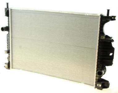 NISSENS Radiator