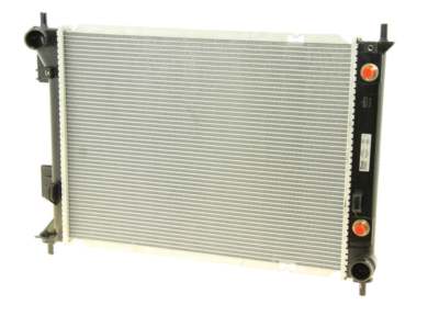 NISSENS Radiator