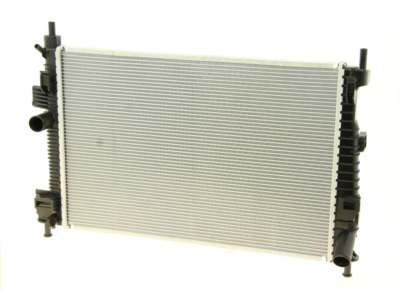 NISSENS Radiator