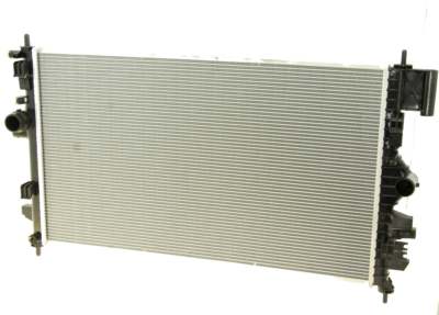 NISSENS Radiator