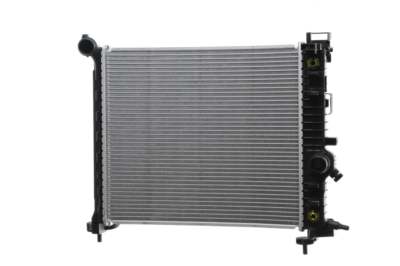 NISSENS Radiator