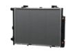 NISSENS Radiator 292924 Aluminum/plastic
Cooling fins material: Aluminium, Core Depth [mm]: 32, Core Length [mm]: 641, Core Width [mm]: 489, Radiator type: Brazed cooling fins, Supplementary Article/Supplementary Info: with oil cooler, Water Tank Material (radiator): Plastic 1.