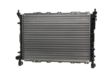 NISSENS Radiator 292013 Cooling fins material: Aluminium, Core Depth [mm]: 23, Core Length [mm]: 546, Core Width [mm]: 378, Inlet O [mm]: 32, Outlet O [mm]: 32, Radiator type: Mechanically jointed cooling fins, Supplementary Article/Info 2: without expansion tank, Supplementary Article/Supplementary Info: without gasket/seal, Water Tank Material (radiator): Plastic 1.