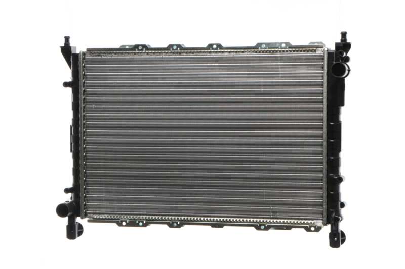 NISSENS Radiator 292013 Cooling fins material: Aluminium, Core Depth [mm]: 23, Core Length [mm]: 546, Core Width [mm]: 378, Inlet O [mm]: 32, Outlet O [mm]: 32, Radiator type: Mechanically jointed cooling fins, Supplementary Article/Info 2: without expansion tank, Supplementary Article/Supplementary Info: without gasket/seal, Water Tank Material (radiator): Plastic 1.