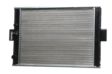 NISSENS Radiator 292716 Aluminum/plastic
Cooling fins material: Aluminium, Core Depth [mm]: 34, Core Length [mm]: 635, Core Width [mm]: 453, Inlet O [mm]: 38, Outlet O [mm]: 38, Radiator type: Mechanically jointed cooling fins, Supplementary Article/Info 2: with cap, without expansion tank, Supplementary Article/Supplementary Info: with gaskets/seals, Water Tank Material (radiator): Plastic 1.