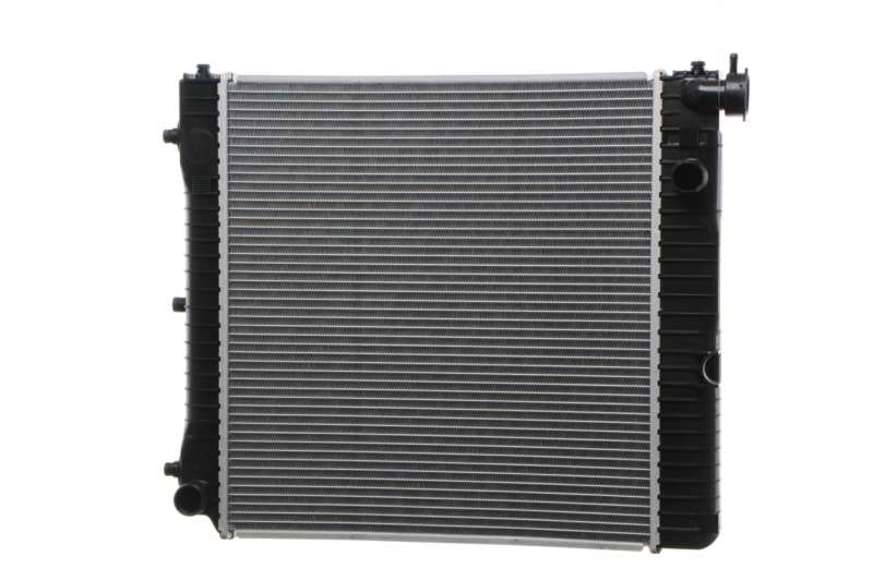 NISSENS Radiator 292897 Cooling fins material: Aluminium, Core Depth [mm]: 40, Core Length [mm]: 472, Core Width [mm]: 499, Inlet O [mm]: 35, Outlet O [mm]: 35, Radiator type: Brazed cooling fins, Supplementary Article/Info 2: with cap, with expansion tank, Supplementary Article/Supplementary Info: without gasket/seal, Water Tank Material (radiator): Plastic 1.