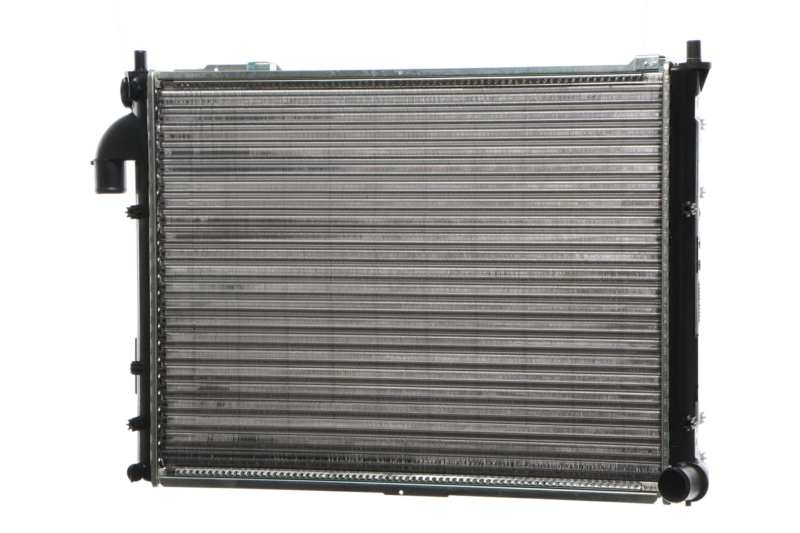 NISSENS Radiator 292737 Aluminum/plastic
Cooling fins material: Aluminium, Core Depth [mm]: 34, Core Length [mm]: 560, Core Width [mm]: 433, Inlet O [mm]: 35, Outlet O [mm]: 35, Radiator type: Mechanically jointed cooling fins, Supplementary Article/Info 2: without expansion tank, Supplementary Article/Supplementary Info: without gasket/seal, Water Tank Material (radiator): Plastic 1.