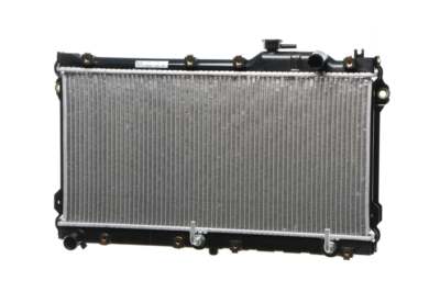 NISSENS Radiator