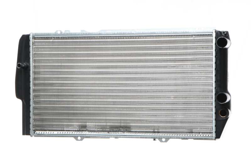 NISSENS Radiator 292057 Cooling fins material: Aluminium, Core Depth [mm]: 42, Core Length [mm]: 570, Core Width [mm]: 308, Inlet O [mm]: 32, Outlet O [mm]: 32, Radiator type: Mechanically jointed cooling fins, Supplementary Article/Info 2: without cap, without expansion tank, Supplementary Article/Supplementary Info: with gaskets/seals, Water Tank Material (radiator): Plastic 1.