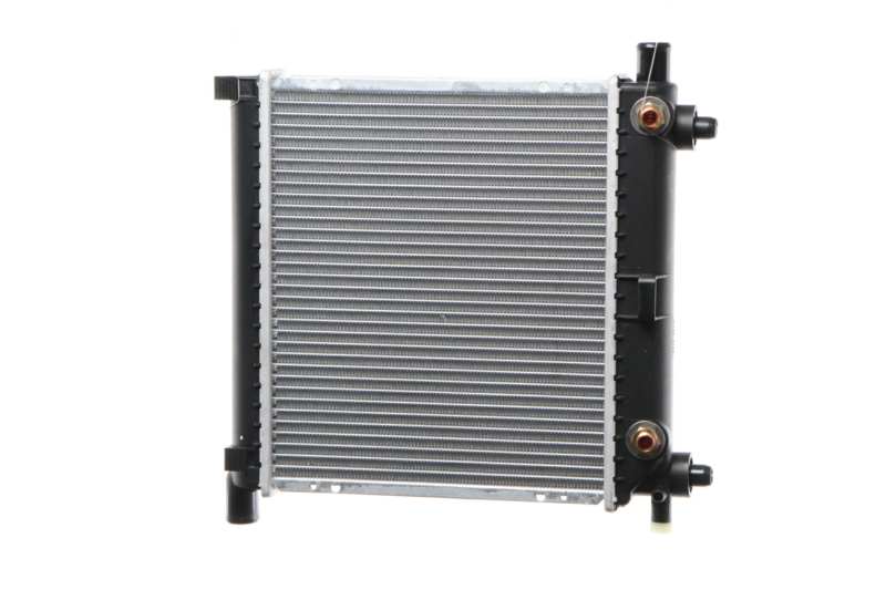 NISSENS Radiator 292850 Cooling fins material: Aluminium, Core Depth [mm]: 40, Core Length [mm]: 295, Core Width [mm]: 338, Inlet O [mm]: 30, Outlet O [mm]: 30, Radiator type: Brazed cooling fins, Supplementary Article/Info 2: without expansion tank, Supplementary Article/Supplementary Info: with oil cooler, with gaskets/seals, Water Tank Material (radiator): Plastic 1.