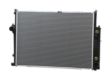 NISSENS Radiator 292098 Aluminum/plastic
Cooling fins material: Aluminium, Core Depth [mm]: 40, Core Length [mm]: 610, Core Width [mm]: 438, Radiator type: Brazed cooling fins, Supplementary Article/Supplementary Info: with oil cooler, Water Tank Material (radiator): Plastic 1.