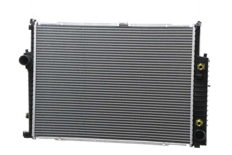 NISSENS Radiator 292098 Aluminum/plastic
Cooling fins material: Aluminium, Core Depth [mm]: 40, Core Length [mm]: 610, Core Width [mm]: 438, Radiator type: Brazed cooling fins, Supplementary Article/Supplementary Info: with oil cooler, Water Tank Material (radiator): Plastic 1.