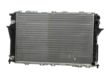NISSENS Radiator 292073 Aluminum/plastic
Cooling fins material: Aluminium, Core Depth [mm]: 34, Core Length [mm]: 632, Core Width [mm]: 415, Inlet O [mm]: 32, Outlet O [mm]: 32, Radiator type: Mechanically jointed cooling fins, Supplementary Article/Info 2: without expansion tank, Supplementary Article/Supplementary Info: with oil cooler, without gasket/seal, Water Tank Material (radiator): Plastic 1.