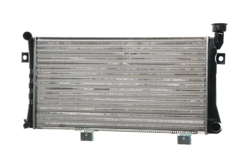 NISSENS Radiator 10657239 Cooling fins material: Aluminium, Core Depth [mm]: 34, Core Length [mm]: 628, Core Width [mm]: 341, Inlet O [mm]: 32, Outlet O [mm]: 32, Radiator type: Mechanically jointed cooling fins, Supplementary Article/Info 2: without expansion tank, Supplementary Article/Supplementary Info: without gasket/seal, Water Tank Material (radiator): Plastic 1.