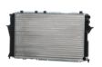 NISSENS Radiator 292059 Aluminum/plastic
Cooling fins material: Aluminium, Core Depth [mm]: 34, Core Length [mm]: 632, Core Width [mm]: 415, Inlet O [mm]: 32, Outlet O [mm]: 32, Radiator type: Mechanically jointed cooling fins, Supplementary Article/Info 2: without expansion tank, Supplementary Article/Supplementary Info: without gasket/seal, Water Tank Material (radiator): Plastic 1.