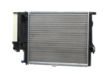 NISSENS Radiator 292103 Cooling fins material: Aluminium, Core Depth [mm]: 34, Core Length [mm]: 520, Core Width [mm]: 433, Inlet O [mm]: 40, Outlet O [mm]: 40, Radiator type: Mechanically jointed cooling fins, Supplementary Article/Info 2: without expansion tank, Supplementary Article/Supplementary Info: without gasket/seal, Water Tank Material (radiator): Plastic 1.