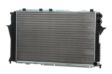 NISSENS Radiator 292062 Aluminum/plastic
Width: 414, Height: 632, Thickness/Strength: 24 1.