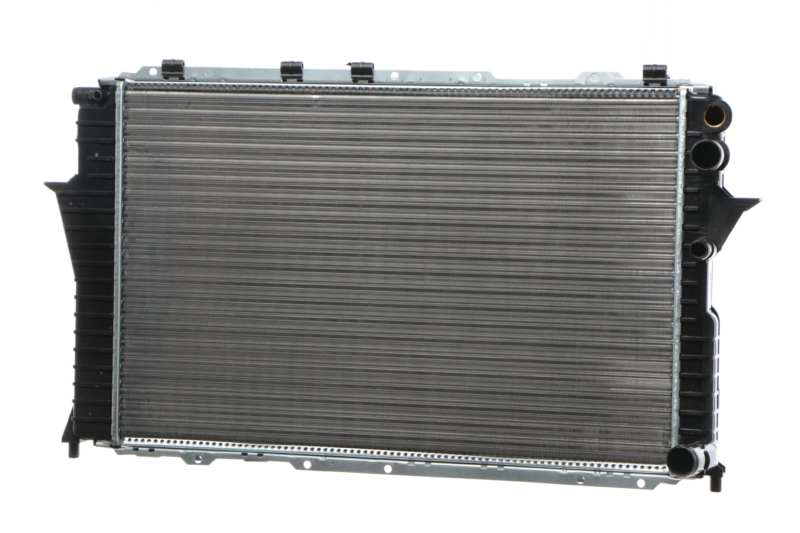NISSENS Radiator 292062 Aluminum/plastic
Width: 414, Height: 632, Thickness/Strength: 24 1.