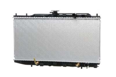 NISSENS Radiator - COOLING - WATER COOLER (PC) - 622551