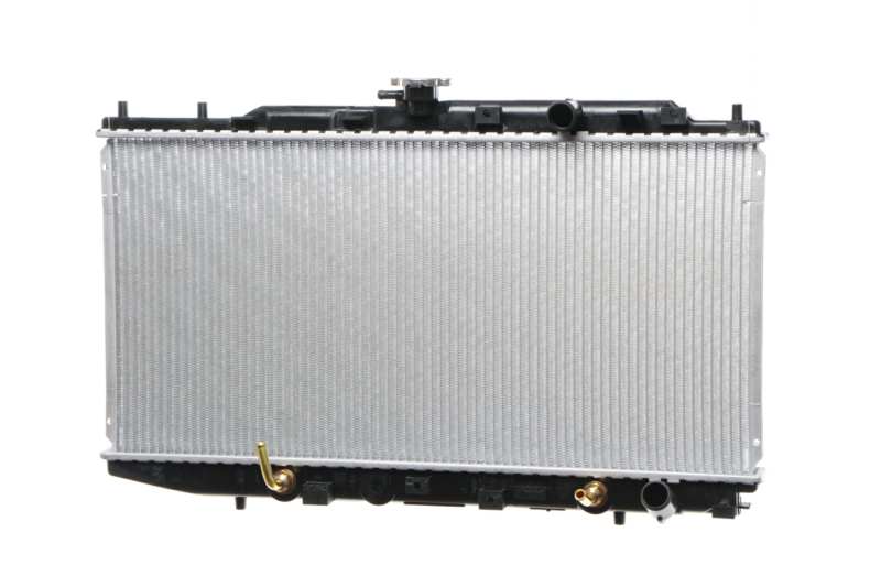 NISSENS Radiator 292693 Cooling fins material: Aluminium, Core Depth [mm]: 16, Core Length [mm]: 325, Core Width [mm]: 664, Inlet O [mm]: 29, Outlet O [mm]: 29, Radiator type: Brazed cooling fins, Supplementary Article/Info 2: without expansion tank, Supplementary Article/Supplementary Info: without gasket/seal, Water Tank Material (radiator): Plastic 1.