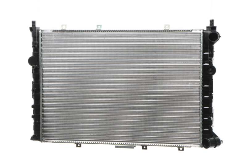 NISSENS Radiator 292023 Aluminum/plastic
Cooling fins material: Aluminium, Core Depth [mm]: 23, Core Length [mm]: 580, Core Width [mm]: 415, Inlet O [mm]: 35, Outlet O [mm]: 35, Radiator type: Mechanically jointed cooling fins, Supplementary Article/Info 2: without expansion tank, Supplementary Article/Supplementary Info: without gasket/seal, Water Tank Material (radiator): Plastic 1.
