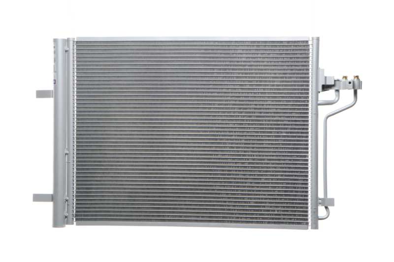NISSENS Radiator 292055 Aluminum/plastic
Cooling fins material: Aluminium, Core Depth [mm]: 32, Core Length [mm]: 596, Core Width [mm]: 359, Radiator type: Brazed cooling fins, Supplementary Article/Supplementary Info: with oil cooler, Water Tank Material (radiator): Plastic 1.