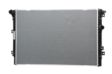 NISSENS Radiator 10657444 Cooling fins material: Aluminium, Core Depth [mm]: 32, Core Length [mm]: 650, Core Width [mm]: 434, Inlet O [mm]: 32,5, Outlet O [mm]: 32,5, Radiator type: Brazed cooling fins, Supplementary Article/Info 2: without cap, without expansion tank, Supplementary Article/Supplementary Info: with gaskets/seals, Water Tank Material (radiator): Plastic Technical Information: Radiator with 5mm system-Advanced technology with higher power effect 1.