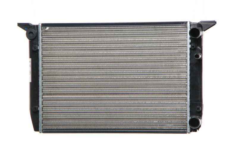 NISSENS Radiator 292063 Cooling fins material: Aluminium, Core Depth [mm]: 34, Core Length [mm]: 430, Core Width [mm]: 322, Inlet O [mm]: 32, Outlet O [mm]: 32, Radiator type: Mechanically jointed cooling fins, Supplementary Article/Info 2: without cap, without expansion tank, Supplementary Article/Supplementary Info: with gaskets/seals, Water Tank Material (radiator): Plastic 1.