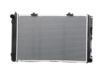 NISSENS Radiator 292927 Aluminum/plastic
Cooling fins material: Aluminium, Core Depth [mm]: 32, Core Length [mm]: 577, Core Width [mm]: 368, Radiator type: Brazed cooling fins, Water Tank Material (radiator): Plastic 1.