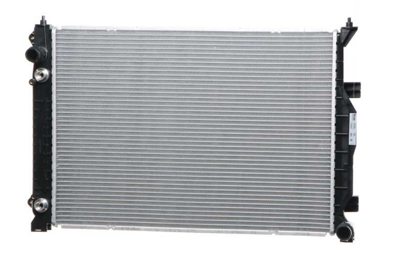 NISSENS Radiator 292045 Aluminum/plastic
Cooling fins material: Aluminium, Core Depth [mm]: 32, Core Length [mm]: 632, Core Width [mm]: 449, Inlet O [mm]: 32,6, Outlet O [mm]: 32,6, Radiator type: Brazed cooling fins, Supplementary Article/Info 2: without cap, without expansion tank, Supplementary Article/Supplementary Info: with oil cooler, with gaskets/seals, Water Tank Material (radiator): Plastic 1.