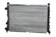 NISSENS Radiator 292018 Aluminum/plastic
Cooling fins material: Aluminium, Core Depth [mm]: 34, Core Length [mm]: 558, Core Width [mm]: 378, Inlet O [mm]: 36, Outlet O [mm]: 36, Radiator type: Mechanically jointed cooling fins, Supplementary Article/Info 2: without expansion tank, Supplementary Article/Supplementary Info: without gasket/seal, Water Tank Material (radiator): Plastic 1.