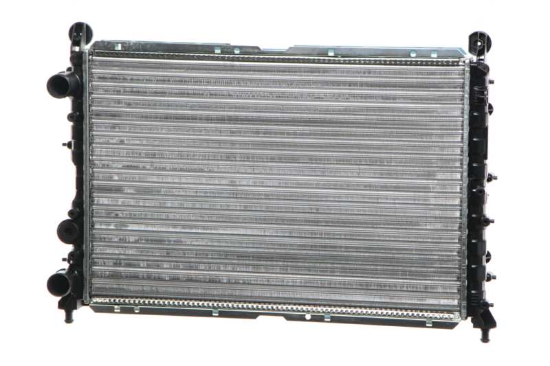 NISSENS Radiator 292018 Aluminum/plastic
Cooling fins material: Aluminium, Core Depth [mm]: 34, Core Length [mm]: 558, Core Width [mm]: 378, Inlet O [mm]: 36, Outlet O [mm]: 36, Radiator type: Mechanically jointed cooling fins, Supplementary Article/Info 2: without expansion tank, Supplementary Article/Supplementary Info: without gasket/seal, Water Tank Material (radiator): Plastic 1.