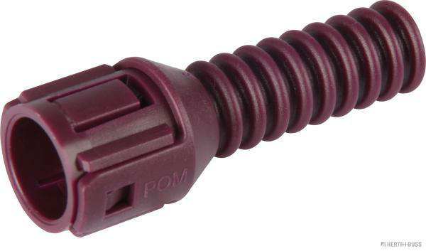 ELPARTS Rohrverbinder 11065325 5 Stk je Packung
Form: gerade, Farbe: violett, Material: POM (Polyoxymethylen), Ergänzungsartikel/Ergänzende Info: für Waschwasserdüse, für Waschwasserpumpe, Steckerausführung: Female, Rohr-O [mm]: 4,5