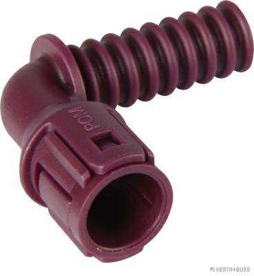 ELPARTS Rohrverbinder 11065317 5 Stk je Packung
Form: gewinkelt, Farbe: violett, Material: POM (Polyoxymethylen), Ergänzungsartikel/Ergänzende Info: für Waschwasserdüse, für Waschwasserpumpe, Steckerausführung: Female, Rohr-O [mm]: 4,5