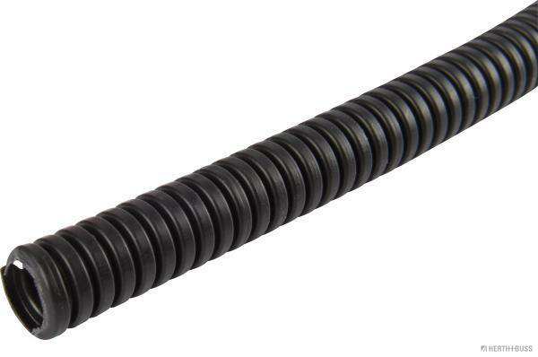 ELPARTS Saugschlauch 11065189 50 m/Roll
Nennweite [mm]: 7,5, offen: , Material: PP (Polypropylen), erfüllt ECE-Norm: ECE R-118-02, Außendurchmesser [mm]: 9,9, Innendurchmesser [mm]: 6,9, Farbe: schwarz, Ergänzungsartikel/Ergänzende Info 2: mit Marderschutz, Wandstärke [mm]: 0,15, Biegeradius [mm]: 10, Gebindeart: Ring, Temperaturbereich von [°C]: -40, Temperaturbereich bis [°C]: +150, Profillänge 1 [mm]: 2,6, Profillänge 2 [mm]: 1,8
