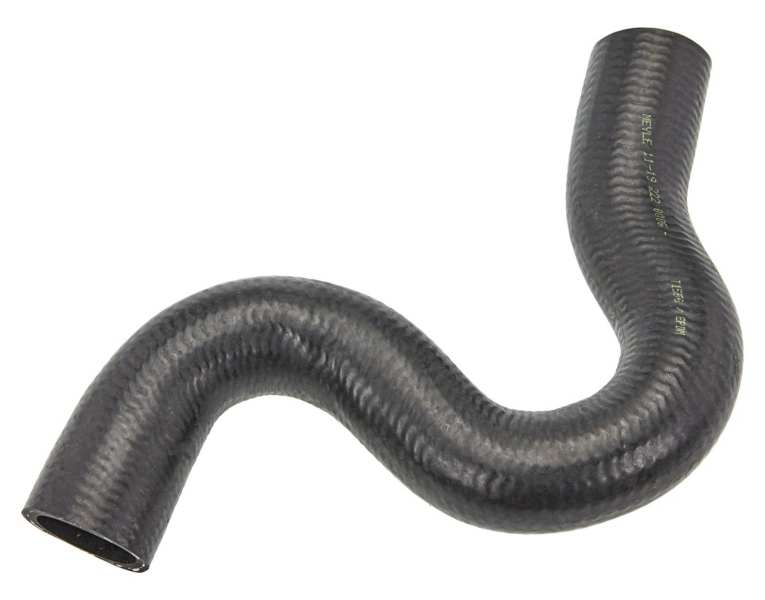 MEYLE Kühlwasserschlauch (gebogen) 11078585 Einbauseite: oben, Material: EPDM (Ethylen-Propylen-Dien-Kautschuk), Ergänzungsartikel/Ergänzende Info 2: ohne Schellen