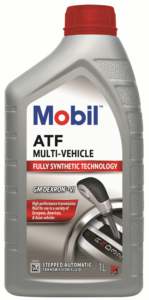 MOBIL Gear oil