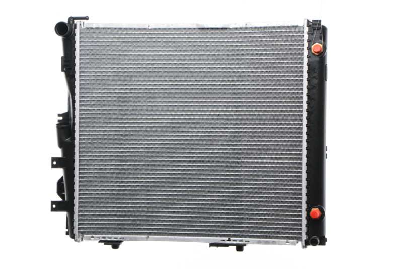NISSENS Radiator 292937 Aluminum/plastic
Cooling fins material: Aluminium, Core Depth [mm]: 40, Core Length [mm]: 532, Core Width [mm]: 488, Inlet O [mm]: 35, Outlet O [mm]: 35, Radiator type: Brazed cooling fins, Supplementary Article/Info 2: without cap, without expansion tank, Supplementary Article/Supplementary Info: with oil cooler, without gasket/seal, Water Tank Material (radiator): Plastic 1.