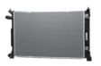 NISSENS Radiator 292046 Aluminum/plastic
Cooling fins material: Aluminium, Core Depth [mm]: 40, Core Length [mm]: 682, Core Width [mm]: 438, Inlet O [mm]: 32,5, Outlet O [mm]: 32,5, Radiator type: Brazed cooling fins, Supplementary Article/Info 2: without cap, without expansion tank, Supplementary Article/Supplementary Info: with oil cooler, with gaskets/seals, Water Tank Material (radiator): Plastic 1.