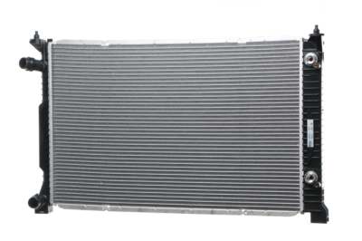 NISSENS Radiator - COOLING - WATER COOLER (PC) - 60424