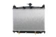 NISSENS Radiator 10657330 Cooling fins material: Aluminium, Core Depth [mm]: 16, Core Length [mm]: 350, Core Width [mm]: 516, Inlet O [mm]: 28, Outlet O [mm]: 28, Radiator type: Brazed cooling fins, Supplementary Article/Info 2: without expansion tank, Supplementary Article/Supplementary Info: with oil cooler, without gasket/seal, Water Tank Material (radiator): Plastic Technical Information: Radiator with 5mm system-Advanced technology with higher power effect 1.