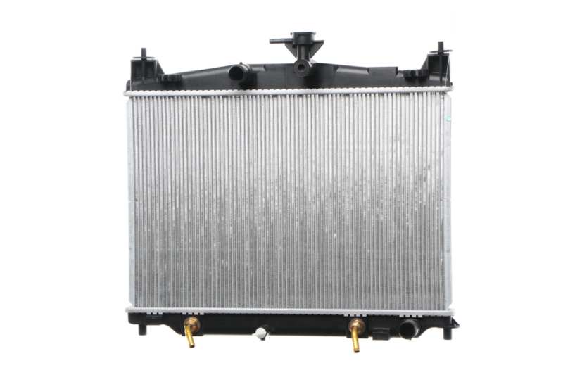 NISSENS Radiator 10657330 Cooling fins material: Aluminium, Core Depth [mm]: 16, Core Length [mm]: 350, Core Width [mm]: 516, Inlet O [mm]: 28, Outlet O [mm]: 28, Radiator type: Brazed cooling fins, Supplementary Article/Info 2: without expansion tank, Supplementary Article/Supplementary Info: with oil cooler, without gasket/seal, Water Tank Material (radiator): Plastic Technical Information: Radiator with 5mm system-Advanced technology with higher power effect 1.